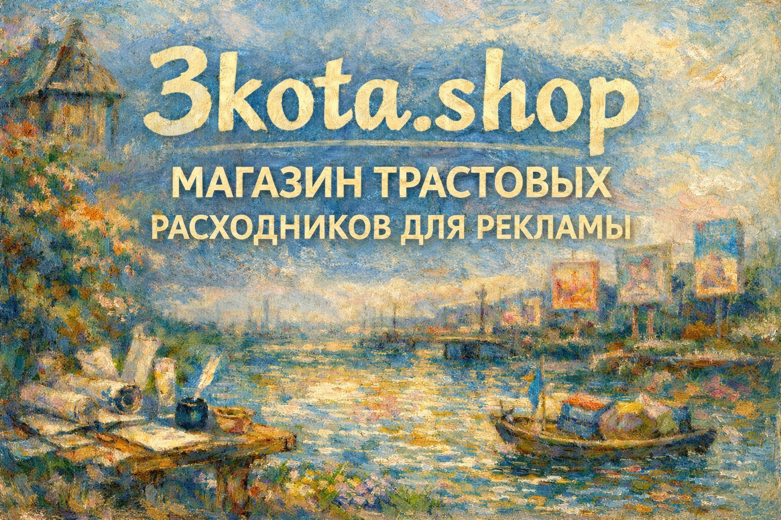 Налетай, торопись