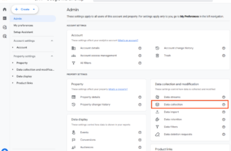 User-provided data collection в GA4