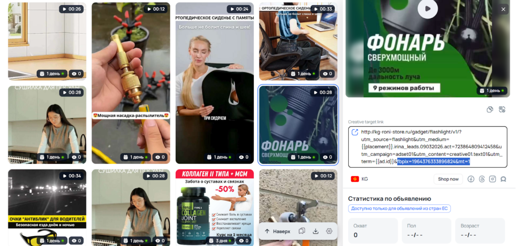 Как анализировать рекламу конкурентов