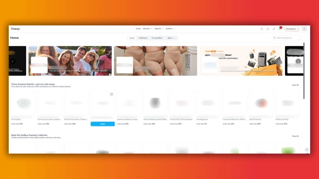 Marketplace для поиска брендов Marketplace как инструмент поиска affiliate-брендов