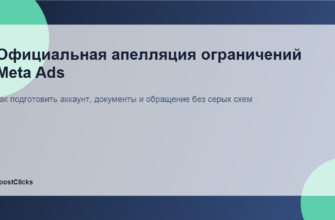 Meta Conversions API без дублей и потерь данных